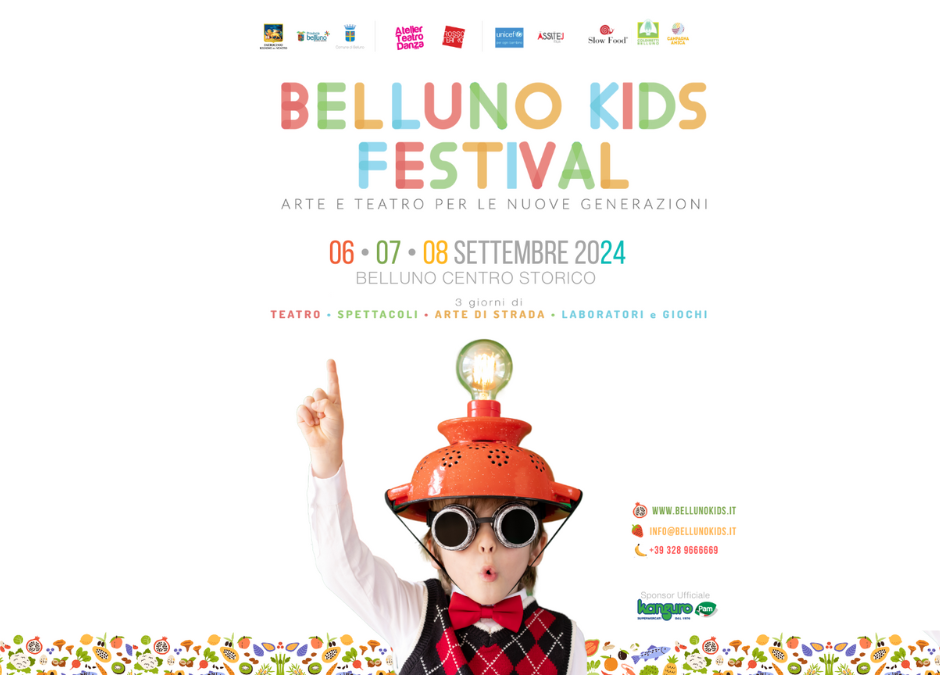 Belluno Kids Festival
